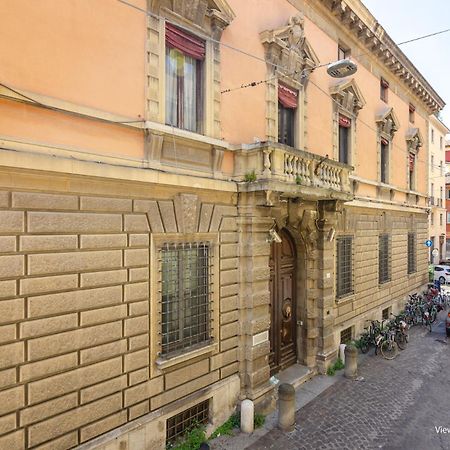 Goito Luxury Apartment, In The Historical Center Bolonya Dış mekan fotoğraf
