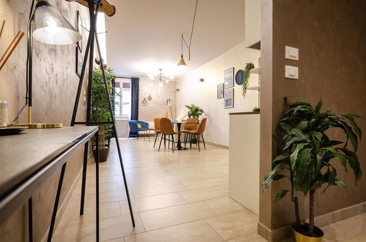 Goito Luxury Apartment, In The Historical Center Bolonya Dış mekan fotoğraf