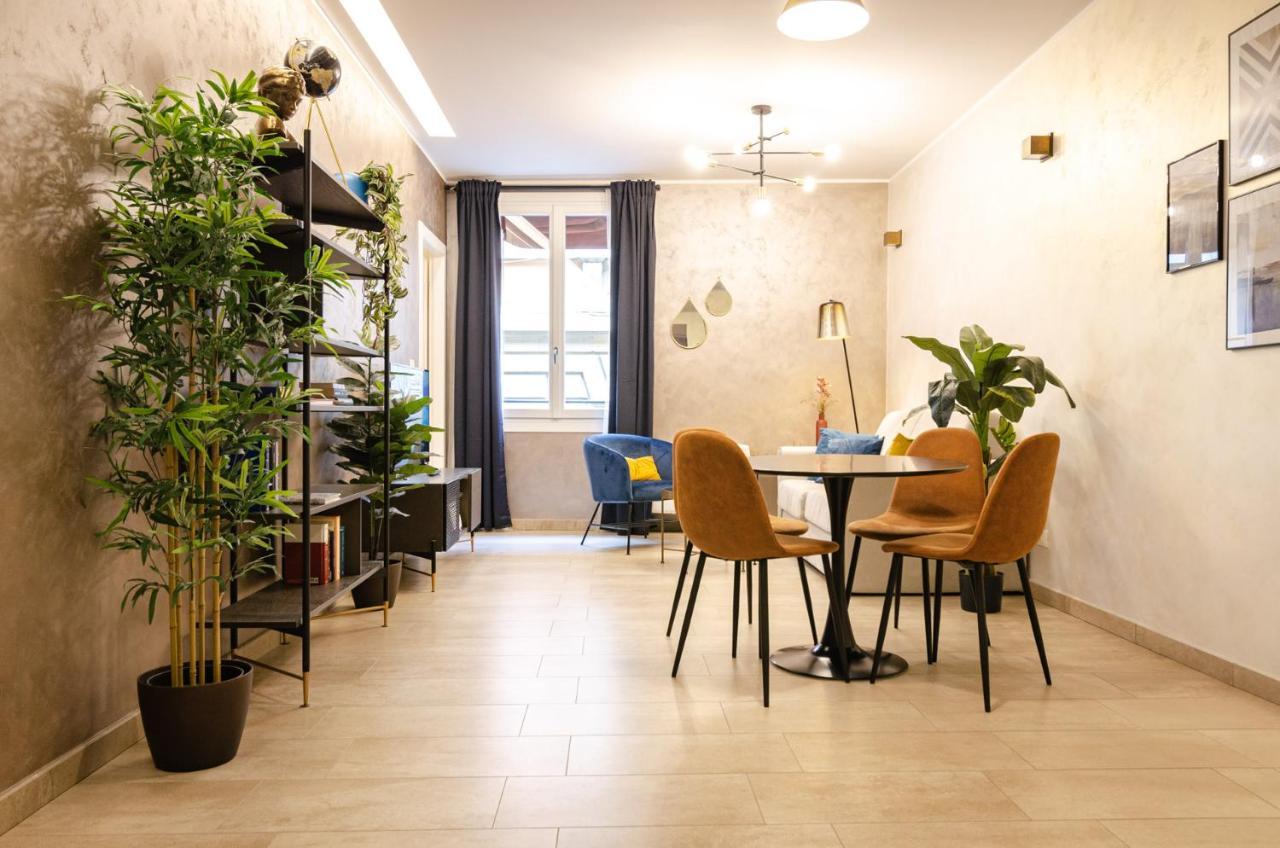 Goito Luxury Apartment, In The Historical Center Bolonya Dış mekan fotoğraf
