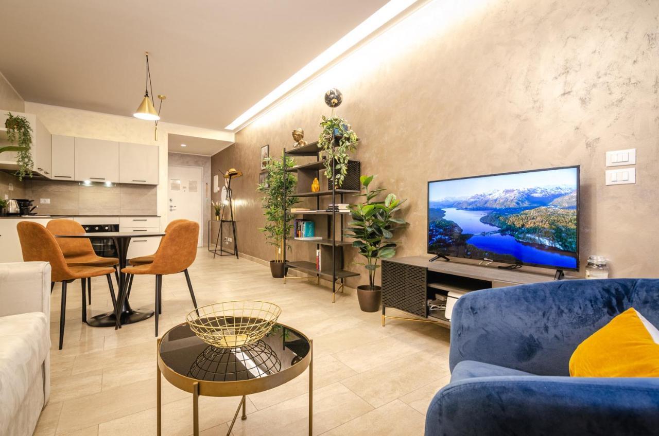 Goito Luxury Apartment, In The Historical Center Bolonya Dış mekan fotoğraf