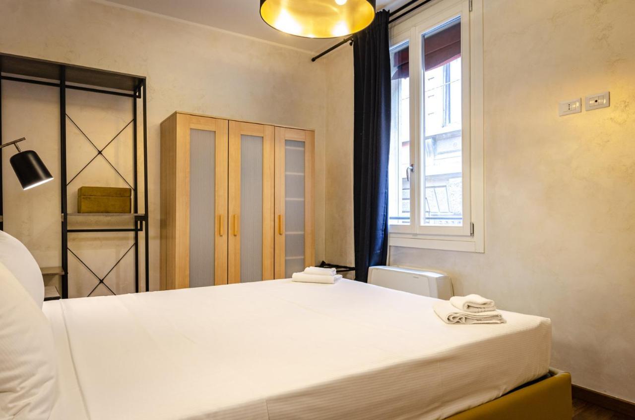 Goito Luxury Apartment, In The Historical Center Bolonya Dış mekan fotoğraf