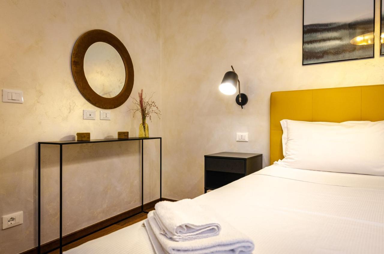 Goito Luxury Apartment, In The Historical Center Bolonya Dış mekan fotoğraf